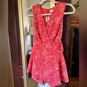 Summer Romper